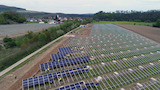 sun.factory baut PV-Freiflächenanlage mit 5,2 MW für ENBW. Foto: sun.factory