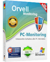 Alle PC Aktivitäten aufzeichnen mit Orvell Monitoring