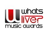 whats live? music award 2017 - Bewerbung bis zum 28.02.2017