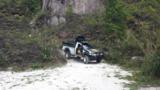 Off-Road Safari mit Gelaende-Jeep