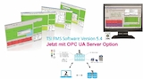 NEU OPC UA Server Option für FMS Software von TSI