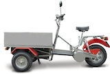 E-Cargo Trike von VEHECO