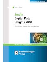 Studie - Digital Data Insights 2018 - Status Quo, Trends und Perspektiven
