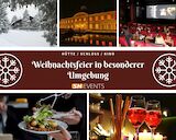 Locations für Weihnachtsfeier München