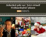 Weihnachtsfeier München und weltweit