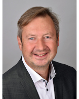 Erik Miersch ist neuer Geschäftsführer der PrehKeyTec (Quelle: Fotostudio Ira Müller, Gerolzhofen)