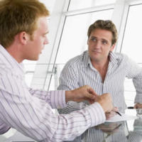 Vertriebler müssen lernen, sich bei ihren Kunden als Business-Partner zu positionieren.