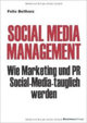 Florian Semle illustriert in diesem Buch die ganze Bandbreite des Social Media-Managements. Von der Konzeption über die kreative Umsetzung bis hin zur Steuerung der Kommunikation 2.0 liefert dieses Handbuch das Rüstzeug für den Social Media-Manager.