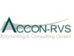 Neue Zielmärkte für die ACCON-RVS Accounting & Consulting GmbH