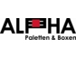 Alpha Paletten & Boxen - Für jede Branche die richtige Lösung  