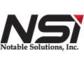 Hervorragendes Abschneiden von Notable Solutions, Inc. (NSi) mit Software