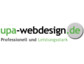 Neue Webseite von UPA-Webdesign