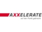 Relaunch der Website von Axxelerate.