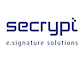 secrypt auf der it-sa: eSignatur - vom Unterschriften-Tablet bis zum Smartphone