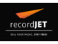recordJet bietet nun auch physischen Vertrieb in über 500 Shops