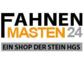 Fahnenmasten kaufen – komfortabel und individuell mit dem Fahnenmasten-Konfigurator von fahnenmasten24.de