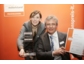 Aastra 800 auf der CeBIT 09 mit dem Innovationspreis der Initiative Mittelstand ausgezeichnet