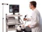 Laserbasierte endoskopische 3-D-Vermessung soll chirurgische Eingriffe sicherer machen und Kosten optimieren