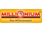 „MILLIONIUM“ – die neue deutsche Gratis-Millionen-Lotterie