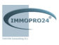 Immopro24 – Das Gewerbeimmobilienportal für Deutschland und Europa – in optimiertem Design
