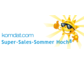 komdat.com startet den „Super Sales Sommer Hoch Acht“