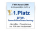 DTW Immobilienfinanzierung mit 1. Platz beim „FMH-Award 2008“ für beste Konditionen ausgezeichnet