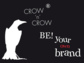 Lifestyleplattform "CROW´n´CROW" startet mit Design Wettbewerb "BE! your own brand"