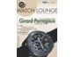Die Uhrenzeitschrift Watch Lounge präsentiert Modelle von Girard-Perregaux