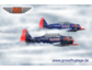 Die tollkühnen Männer in ihren fliegenden Kisten - Spektakuläres AIR RACE bei den Großflugtagen Stendal