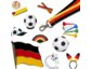 Fußball-GiveAways zur Frauen Fussball-WM 2011