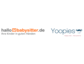 Yoopies, das Facebook des Babysittings, tritt mit HalloBabysitter in Kooperation, um den deutschen Markt zu erobern