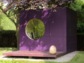 NEU: Gartenhaus im Quadrat kommt vom Ammersee 