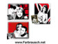 Gewinnspiel-Aktion bei Farbrausch.net -  Portraits vom Foto im Retro-Style zu gewinnen