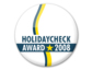Sternstunden: Alle Gewinner des HolidayCheck-Awards 2008