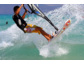 Paradiesische Zeiten für Surfer und Urlauber in El Yaque auf Isla Margarita, Venezuela