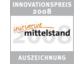 Dögel IT-Management für Thindownload mit dem Innovationspreis 2008 ausgezeichnet!