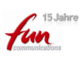 15 Jahre fun communications GmbH - 15 Jahre erfolgreich im ITK-Markt