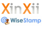 WiseStamp und XinXii starten Kollaboration