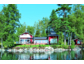 „Rent a lake“: Schweden-Fans können bei e-domizil ein Ferienhaus mit privatem See mieten 