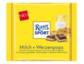 Ritter Sport präsentiert die neue Großtafel Milch + Weizenpops