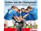 Mit LANDMANN „Grillen wie die Champions“ zur EM 2012