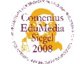 Comenius EduMedia Siegel 2008: Drei Produktauszeichnungen für e/t/s didactic media