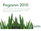 Weiterbildungsprogramm der scm für 2010 erschienen