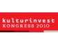 KulturInvest 2010 – Der Kongress für Kulturmanagement, -marketing und -investment  