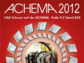 Kostenlose Tickets zur ACHEMA 2012 