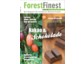 Neue Ausgabe der Waldzeitschrift ForestFinest erschienen