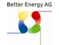 Ökologische Energieerzeugung mit der Better Energy AG