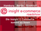 Kostenlose Seminar-Reihe „Insight E-Commerce Roadshow“