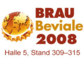 BRAU Beviale 2008: Richtungsweisende Neuentwicklungen von HEUFT