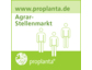 Erleichtertes Zielgruppen-Recruiting mit dem Proplanta Agrar-Stellenmarkt
